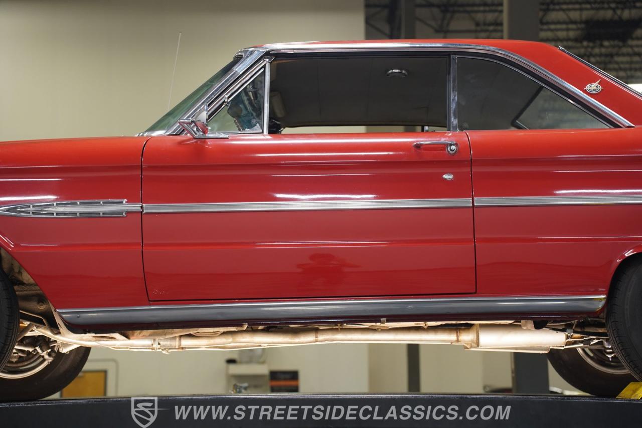 1963 Ford Falcon Sprint
