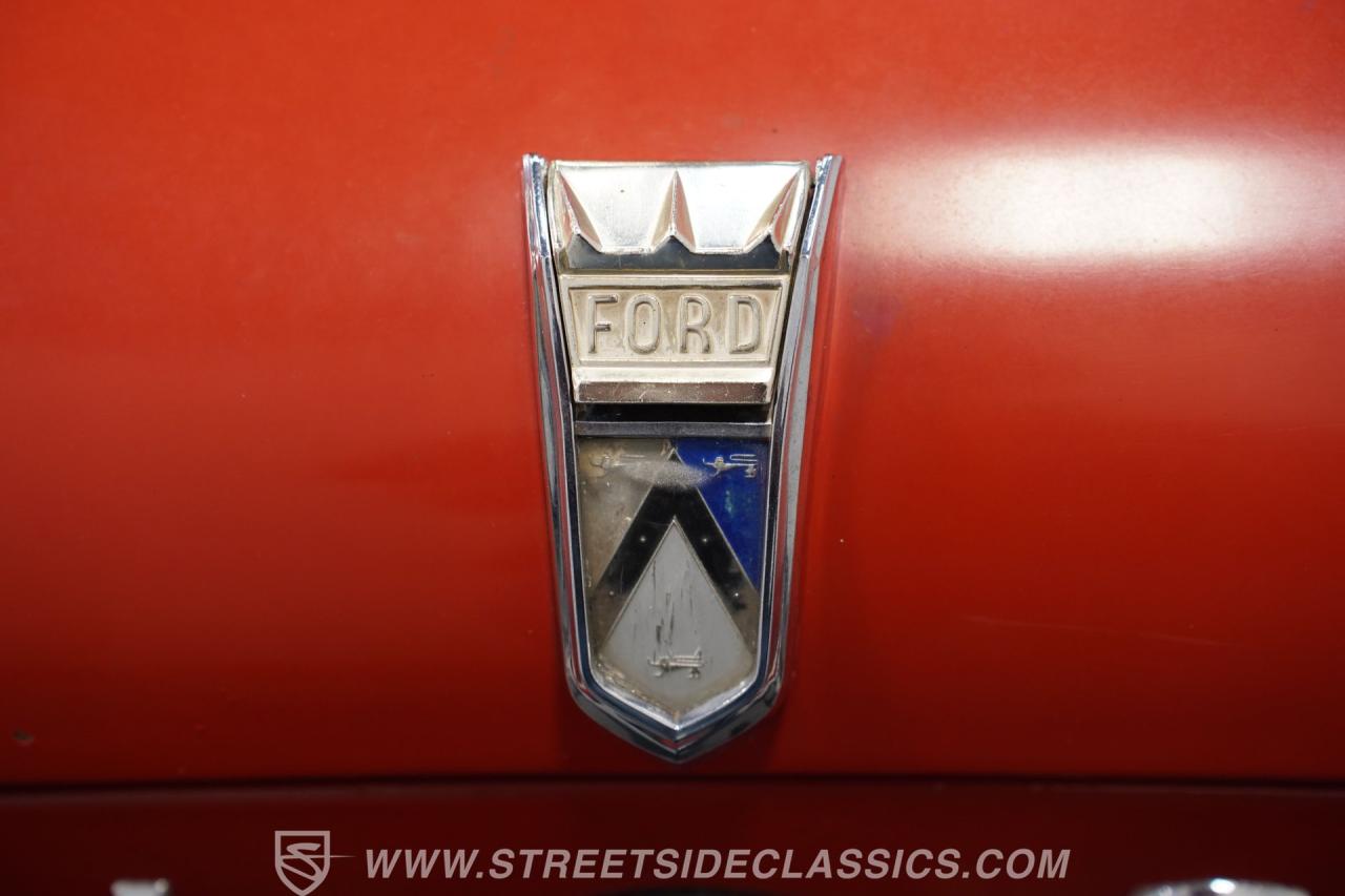 1963 Ford Falcon Sprint