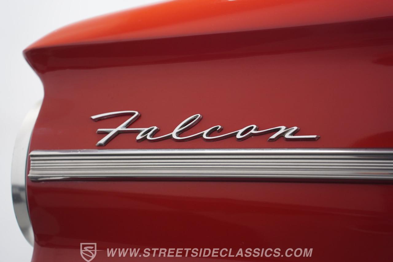 1963 Ford Falcon Sprint