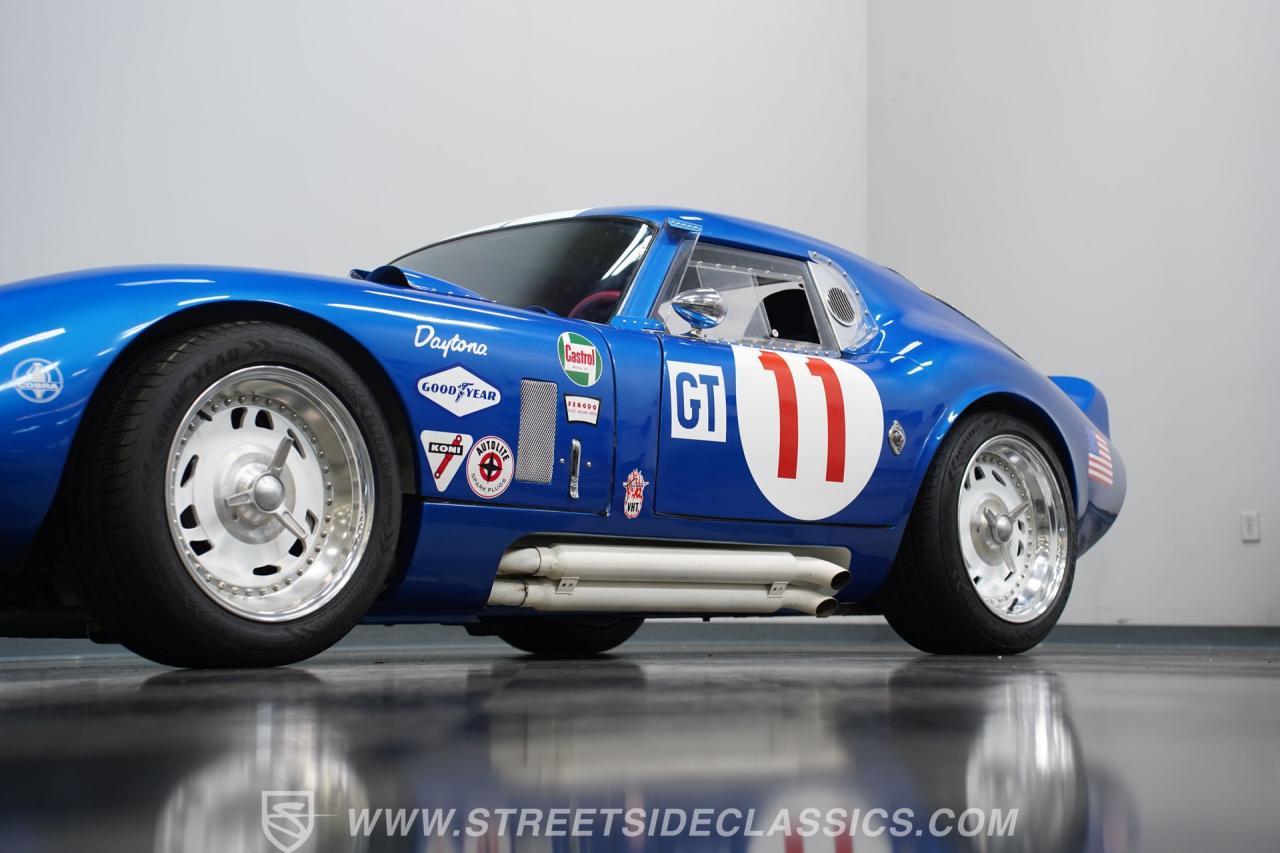 1965 Shelby Daytona Shell Valley Type 65 Coupe