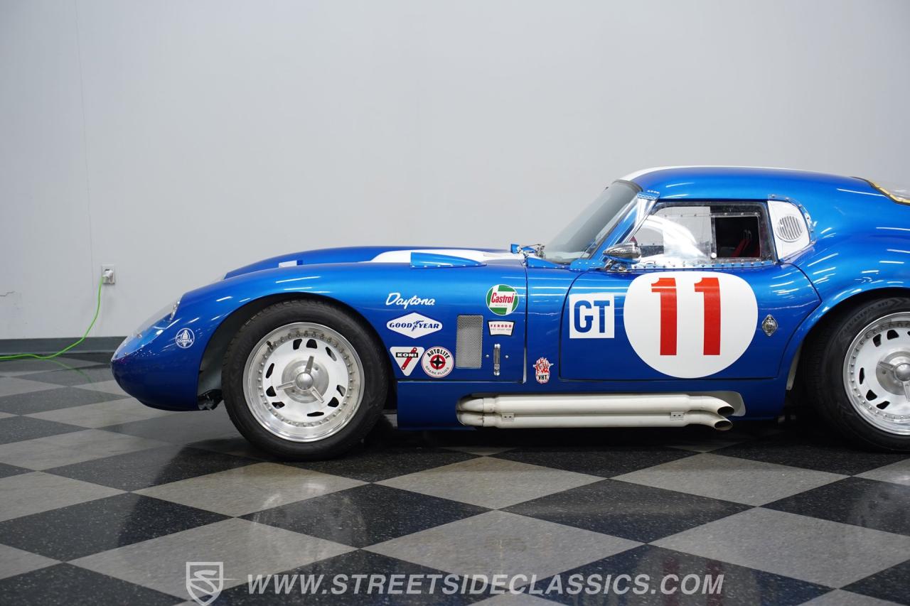 1965 Shelby Daytona Shell Valley Type 65 Coupe