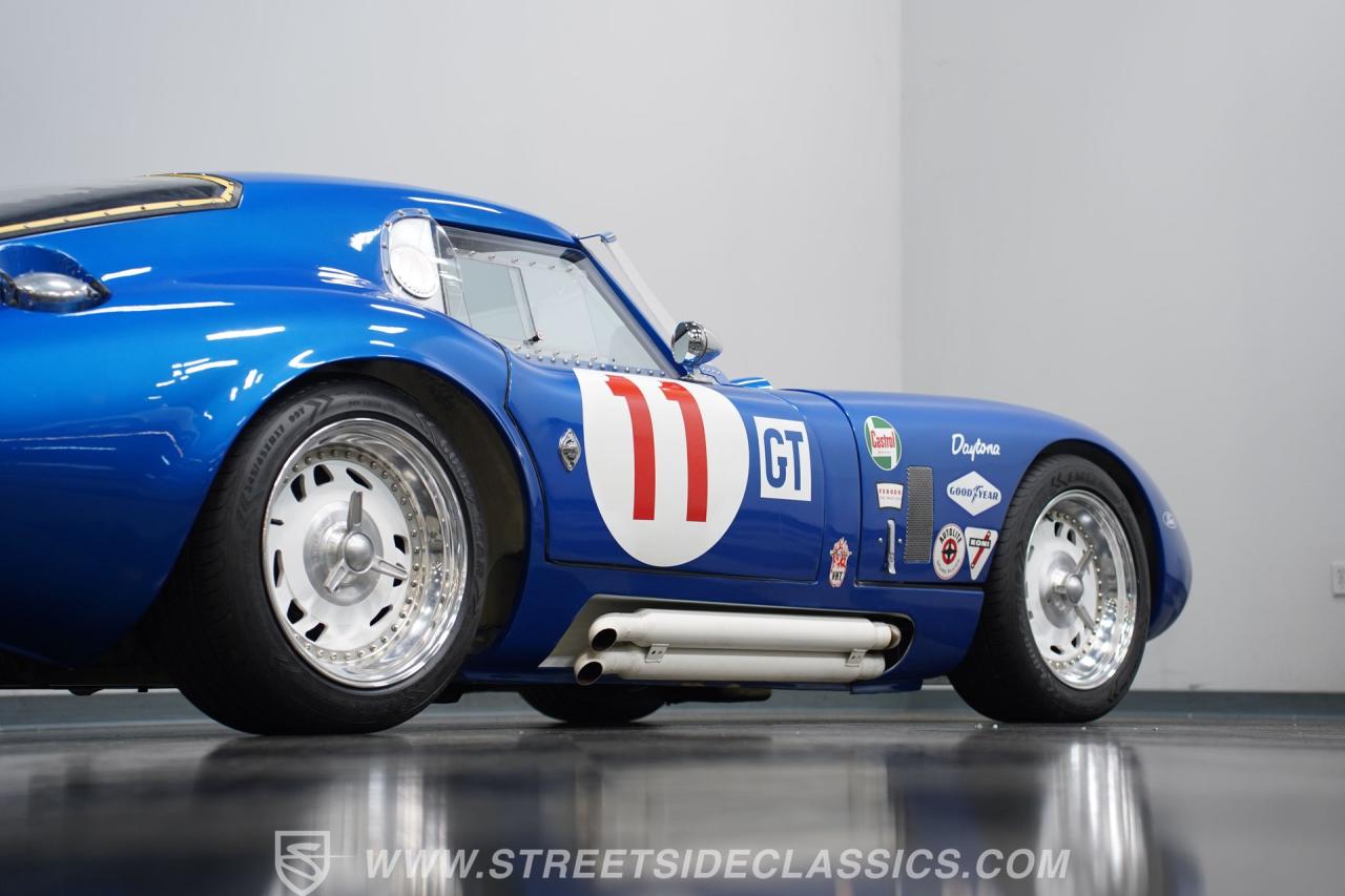 1965 Shelby Daytona Shell Valley Type 65 Coupe