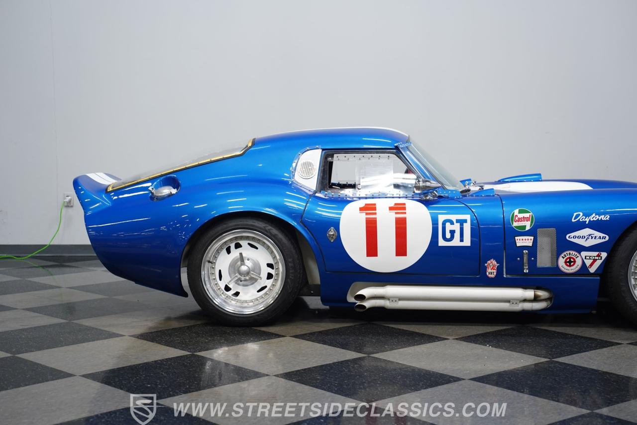 1965 Shelby Daytona Shell Valley Type 65 Coupe