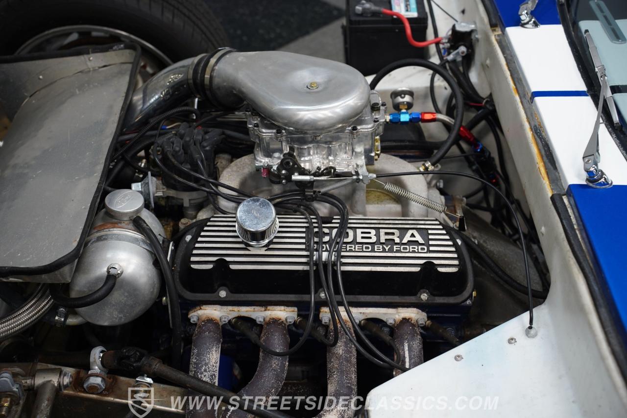 1965 Shelby Daytona Shell Valley Type 65 Coupe