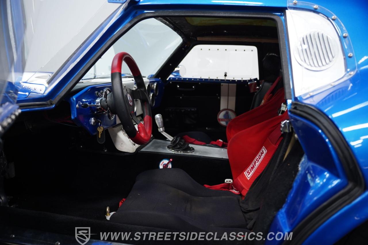1965 Shelby Daytona Shell Valley Type 65 Coupe
