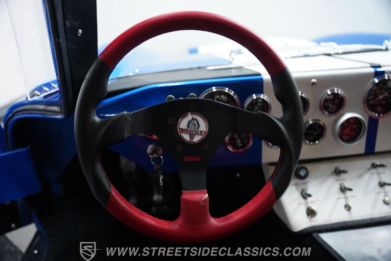 1965 Shelby Daytona Shell Valley Type 65 Coupe