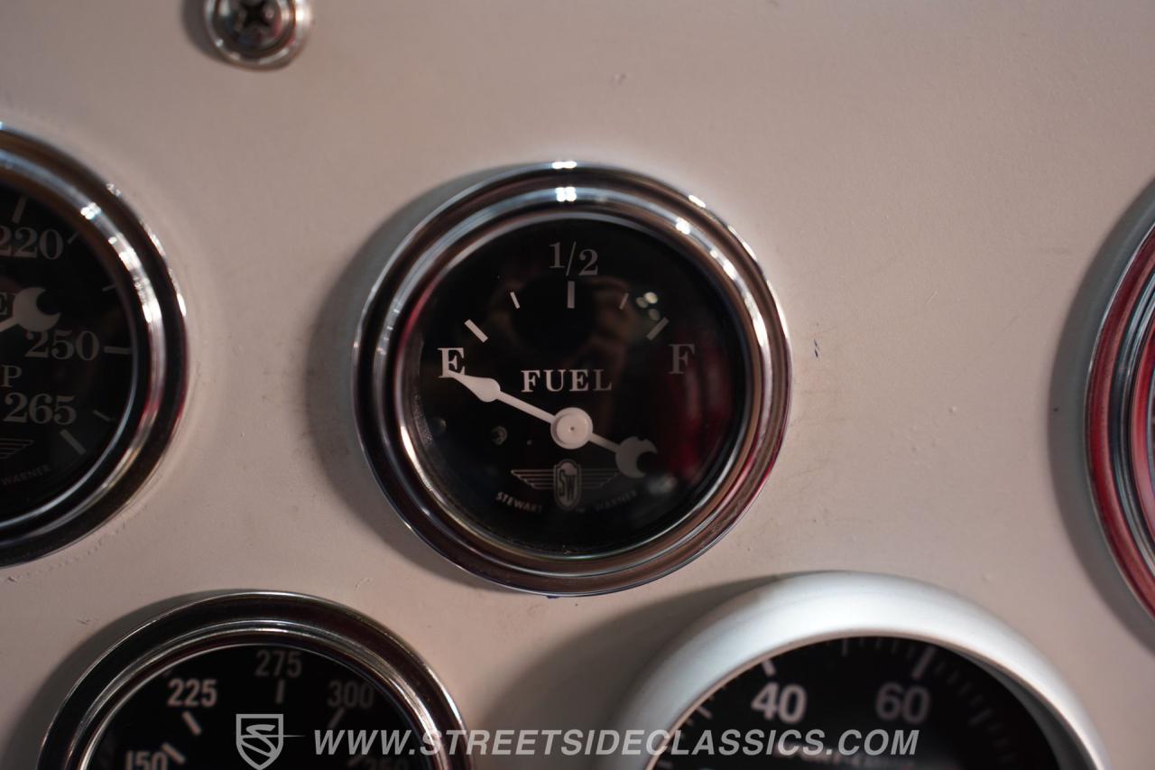 1965 Shelby Daytona Shell Valley Type 65 Coupe