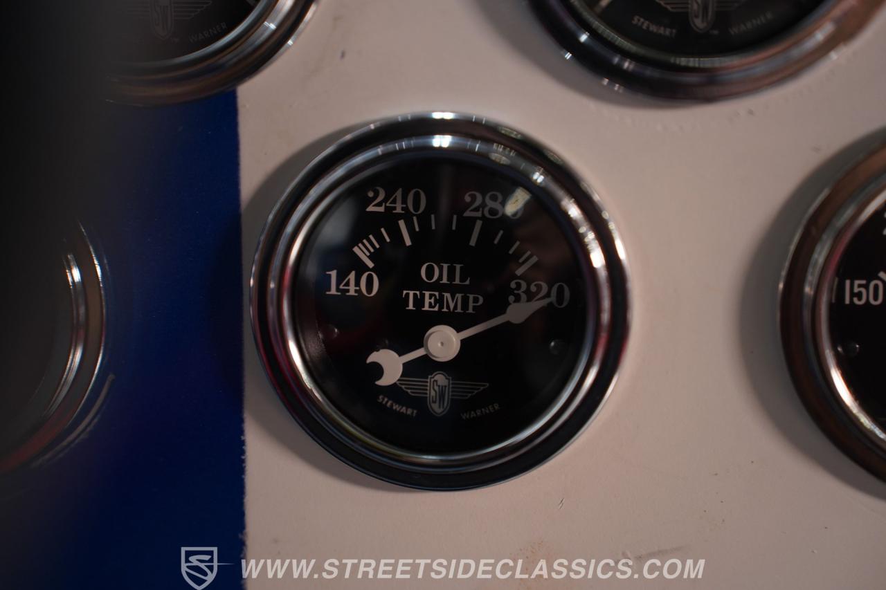 1965 Shelby Daytona Shell Valley Type 65 Coupe