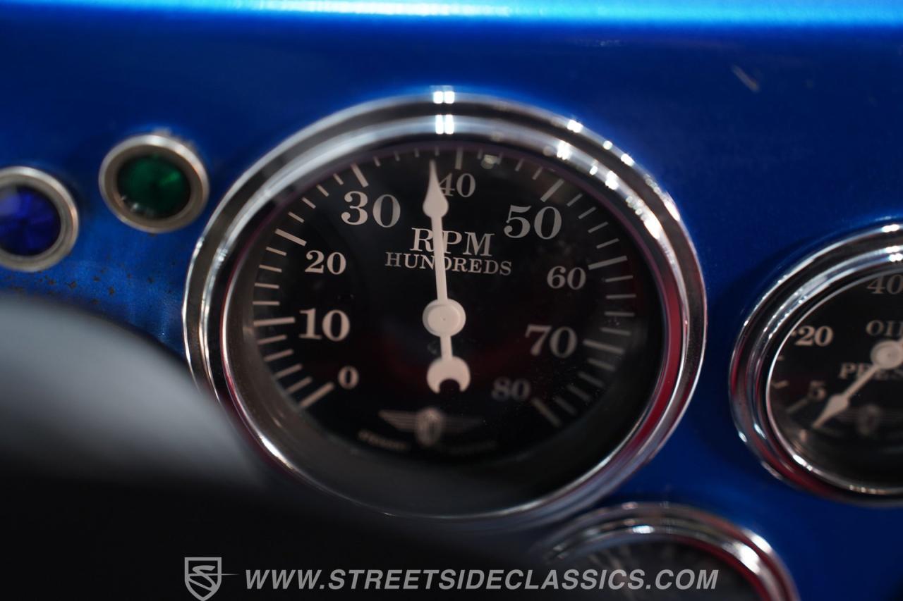 1965 Shelby Daytona Shell Valley Type 65 Coupe