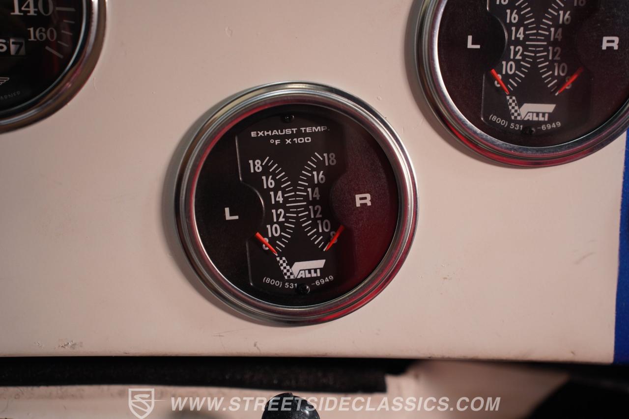 1965 Shelby Daytona Shell Valley Type 65 Coupe