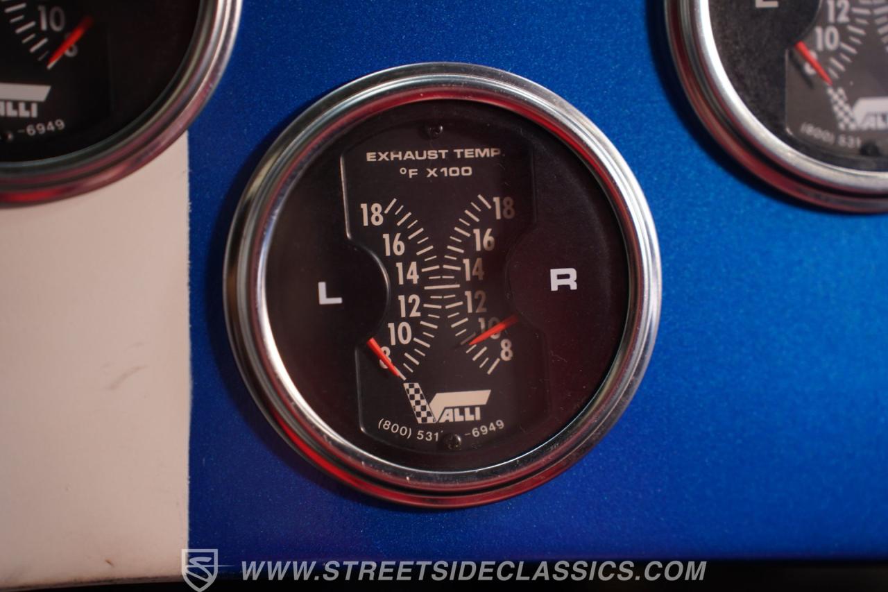 1965 Shelby Daytona Shell Valley Type 65 Coupe