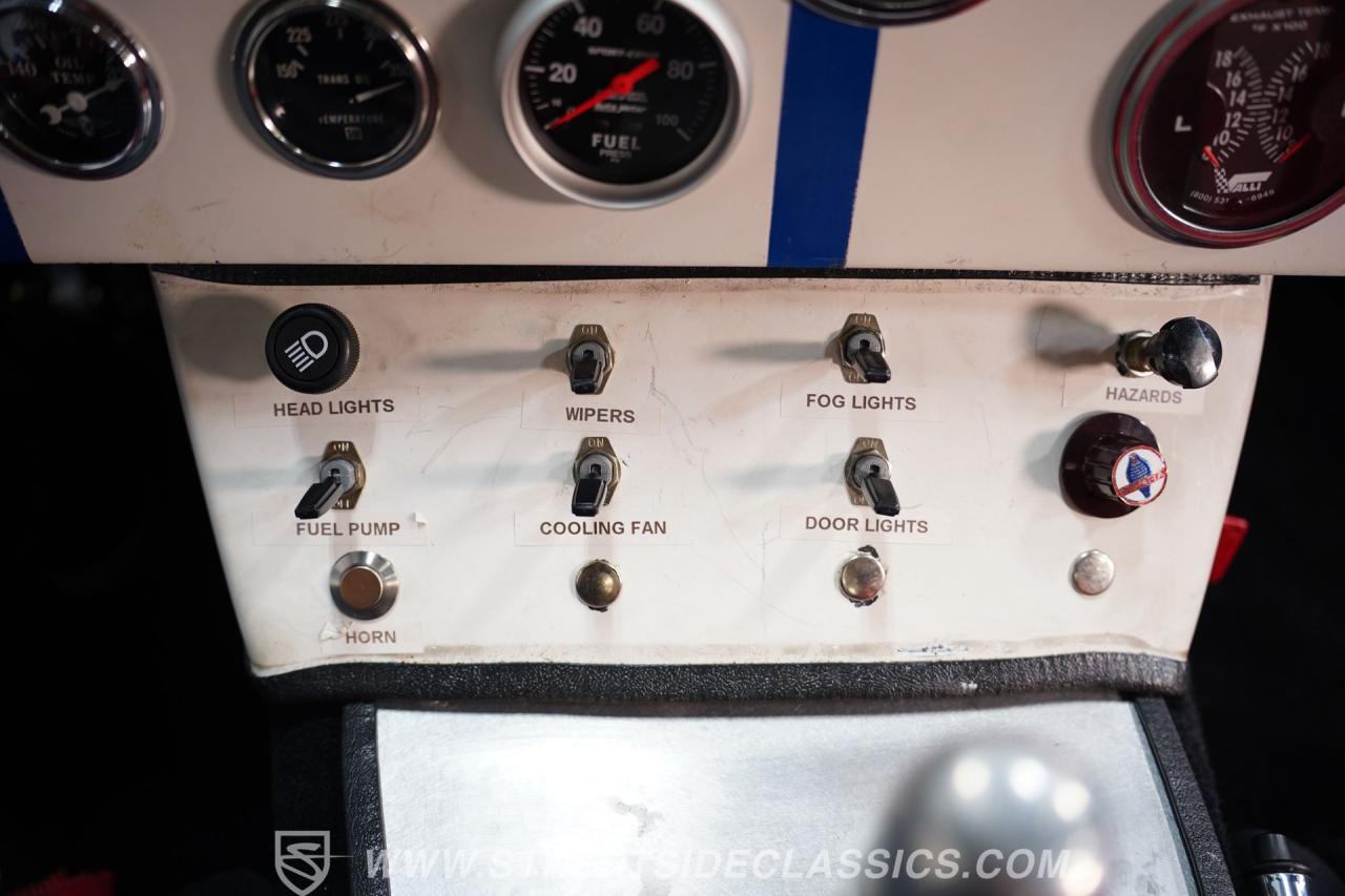 1965 Shelby Daytona Shell Valley Type 65 Coupe