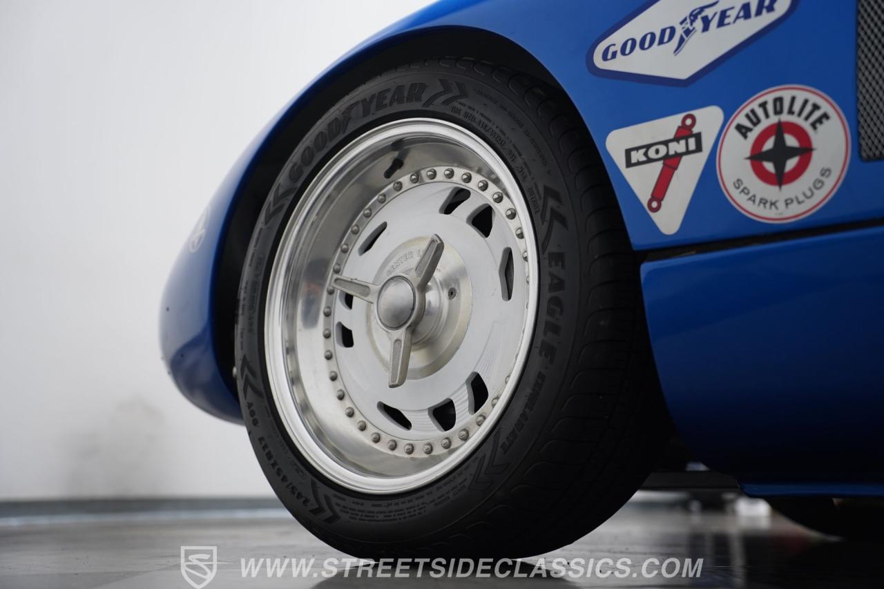 1965 Shelby Daytona Shell Valley Type 65 Coupe