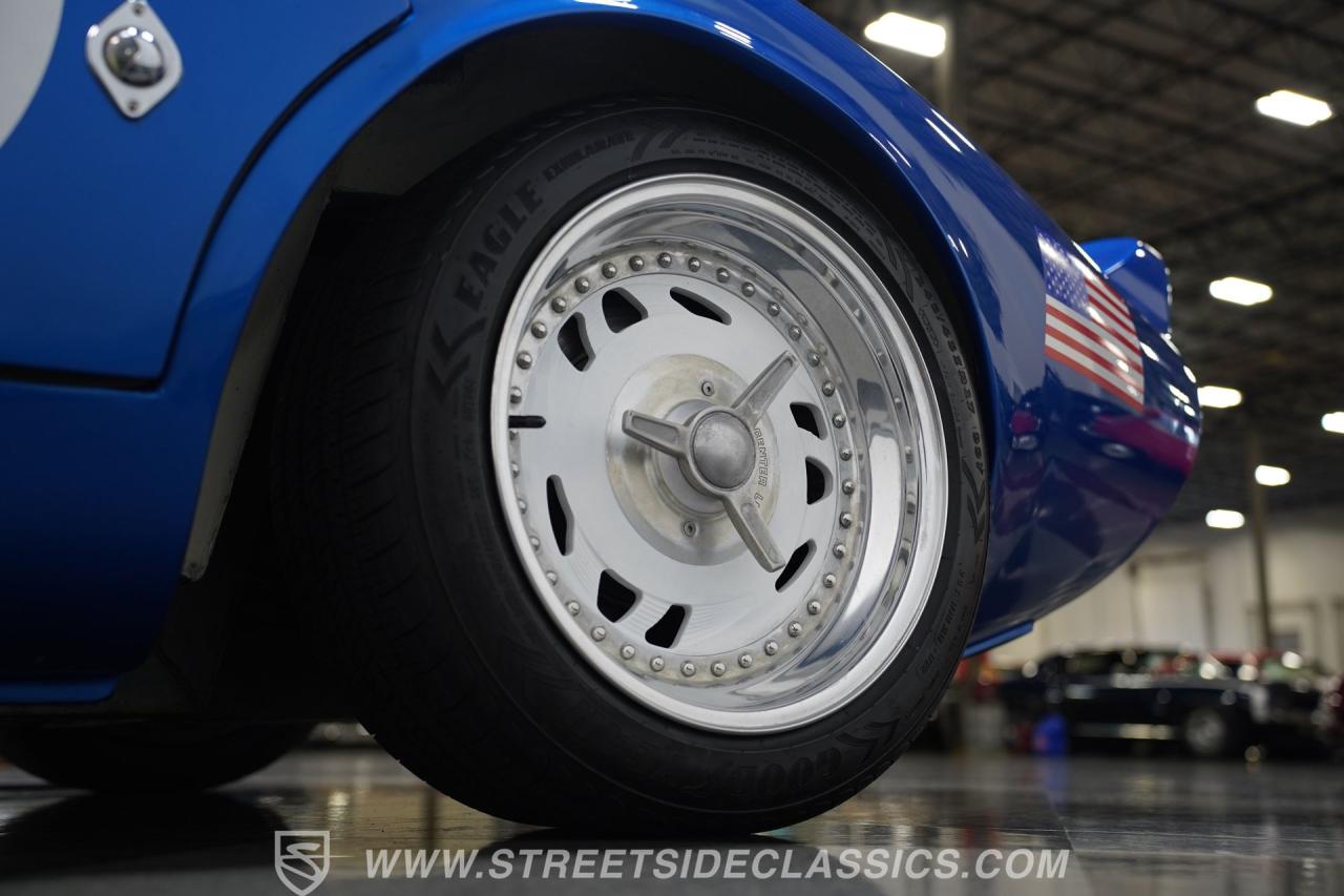 1965 Shelby Daytona Shell Valley Type 65 Coupe
