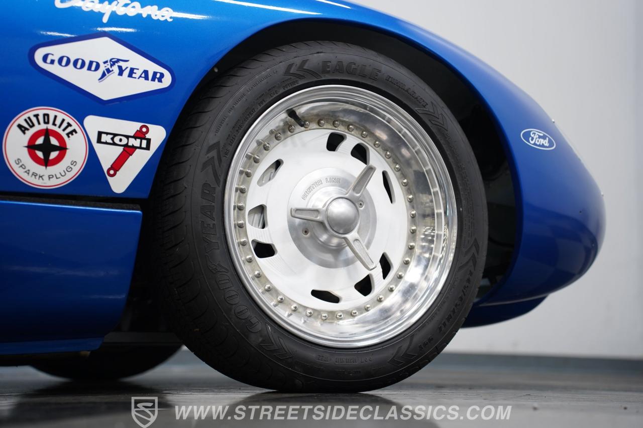 1965 Shelby Daytona Shell Valley Type 65 Coupe
