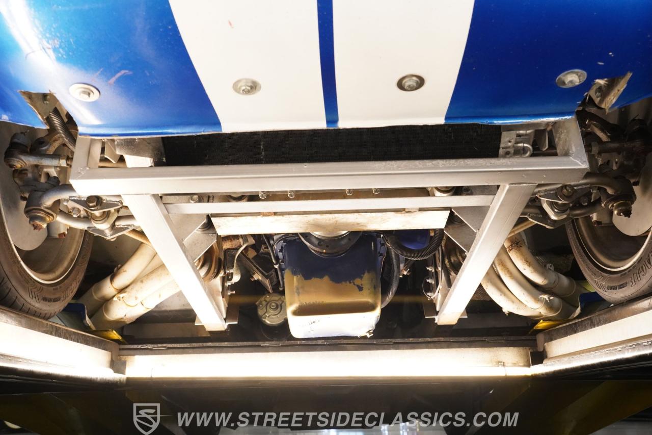 1965 Shelby Daytona Shell Valley Type 65 Coupe