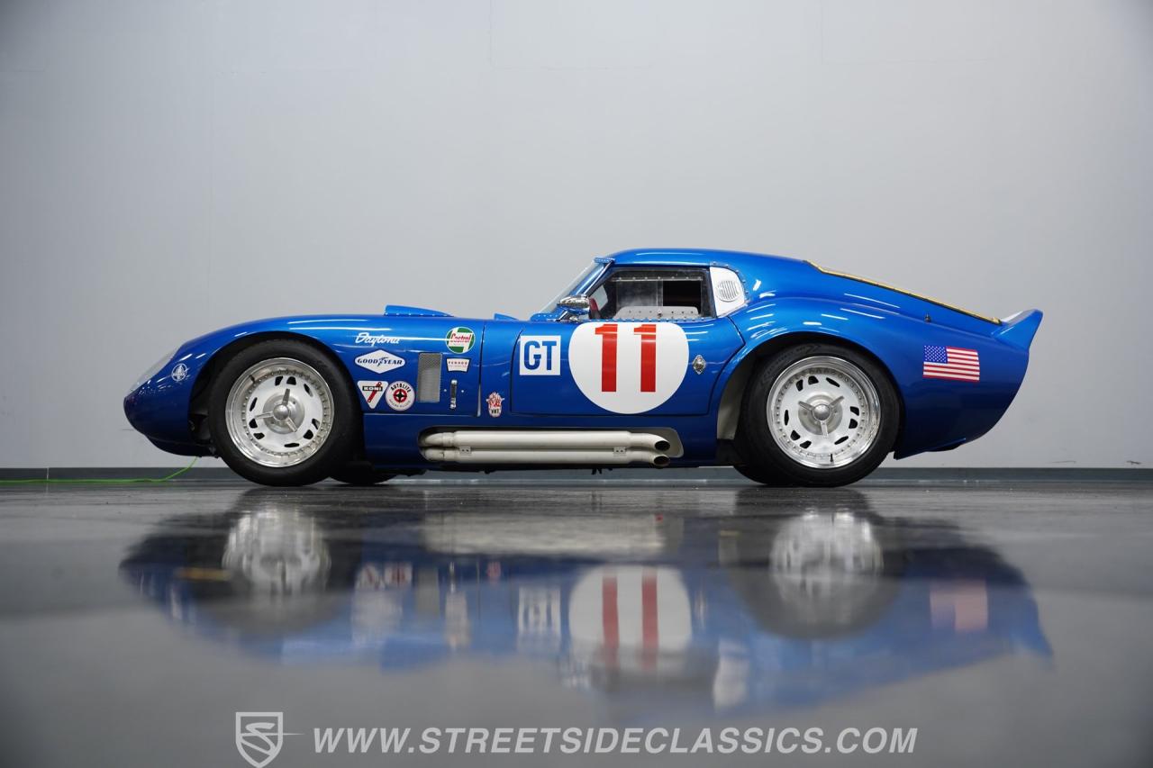 1965 Shelby Daytona Shell Valley Type 65 Coupe