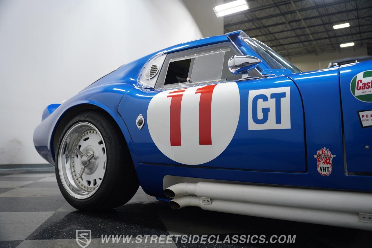 1965 Shelby Daytona Shell Valley Type 65 Coupe