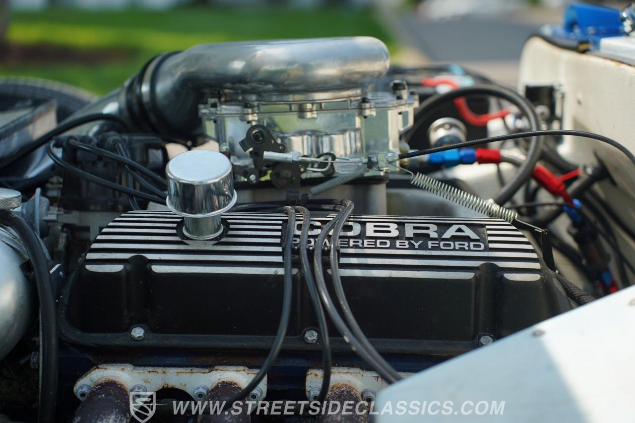 1965 Shelby Daytona Shell Valley Type 65 Coupe