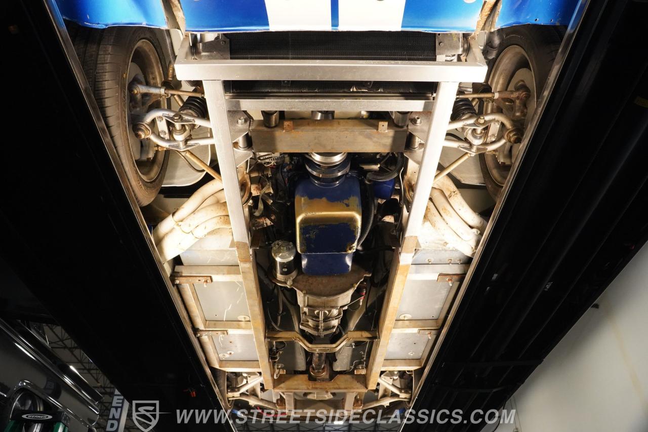1965 Shelby Daytona Shell Valley Type 65 Coupe