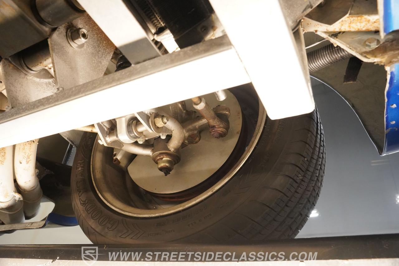 1965 Shelby Daytona Shell Valley Type 65 Coupe