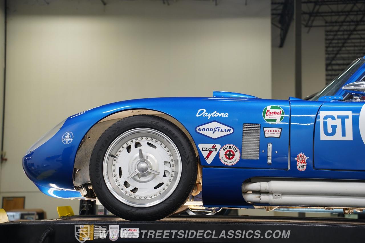 1965 Shelby Daytona Shell Valley Type 65 Coupe