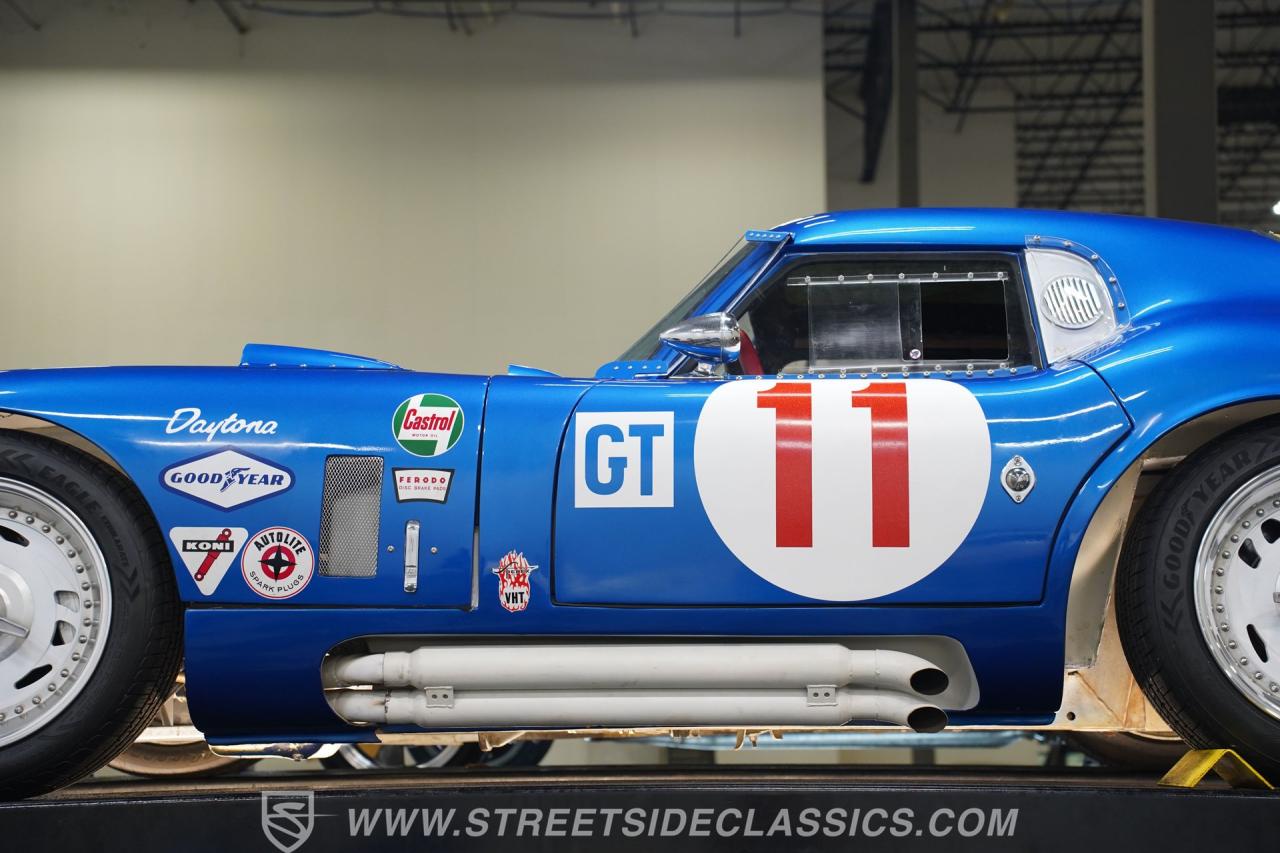 1965 Shelby Daytona Shell Valley Type 65 Coupe