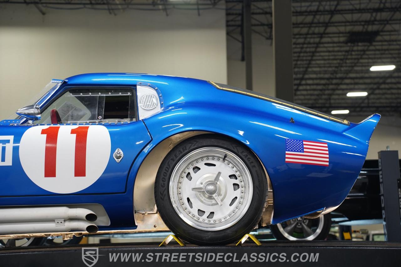 1965 Shelby Daytona Shell Valley Type 65 Coupe