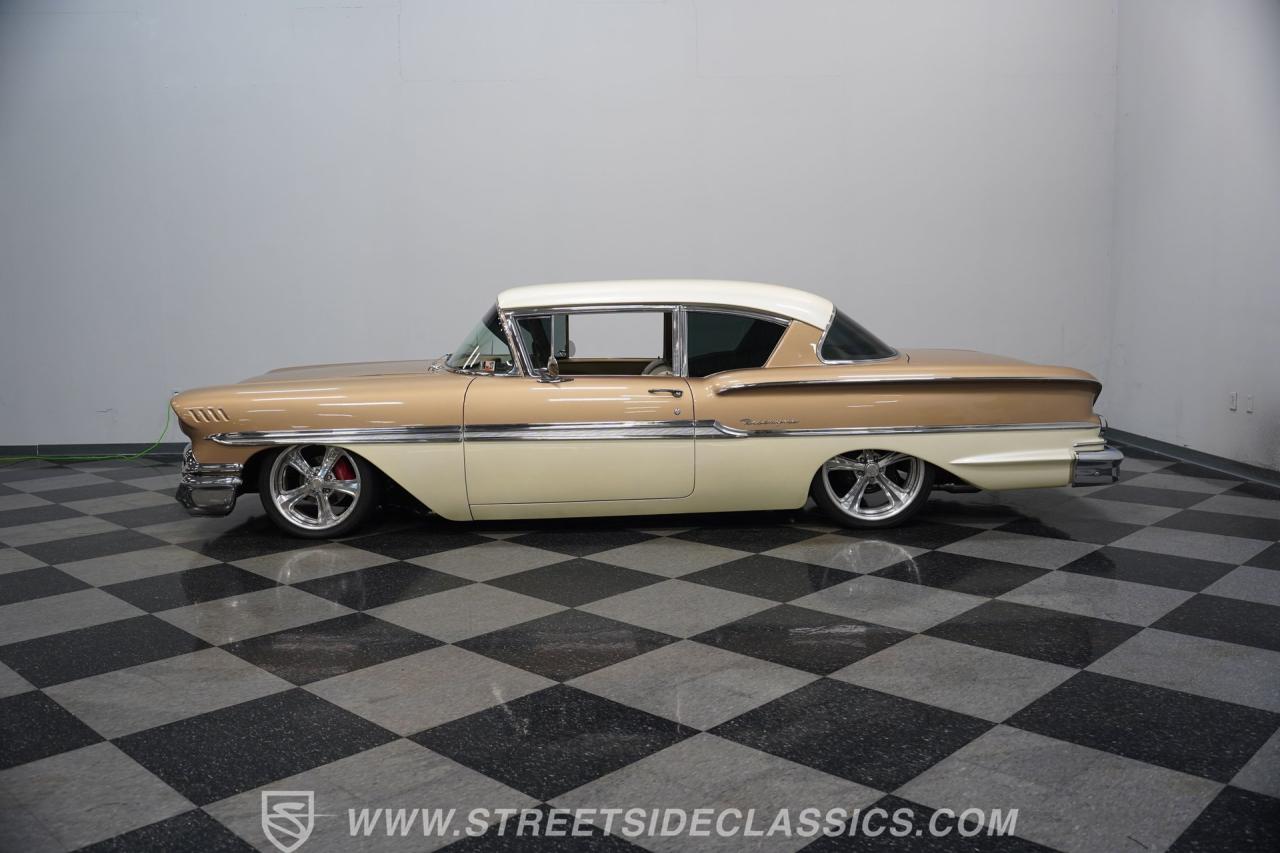 1958 Chevrolet Biscayne