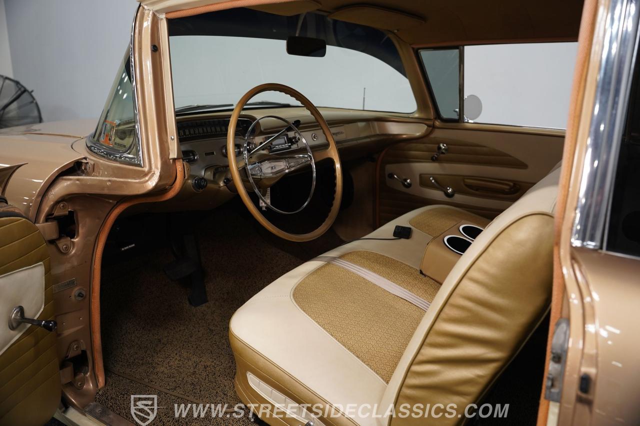 1958 Chevrolet Biscayne