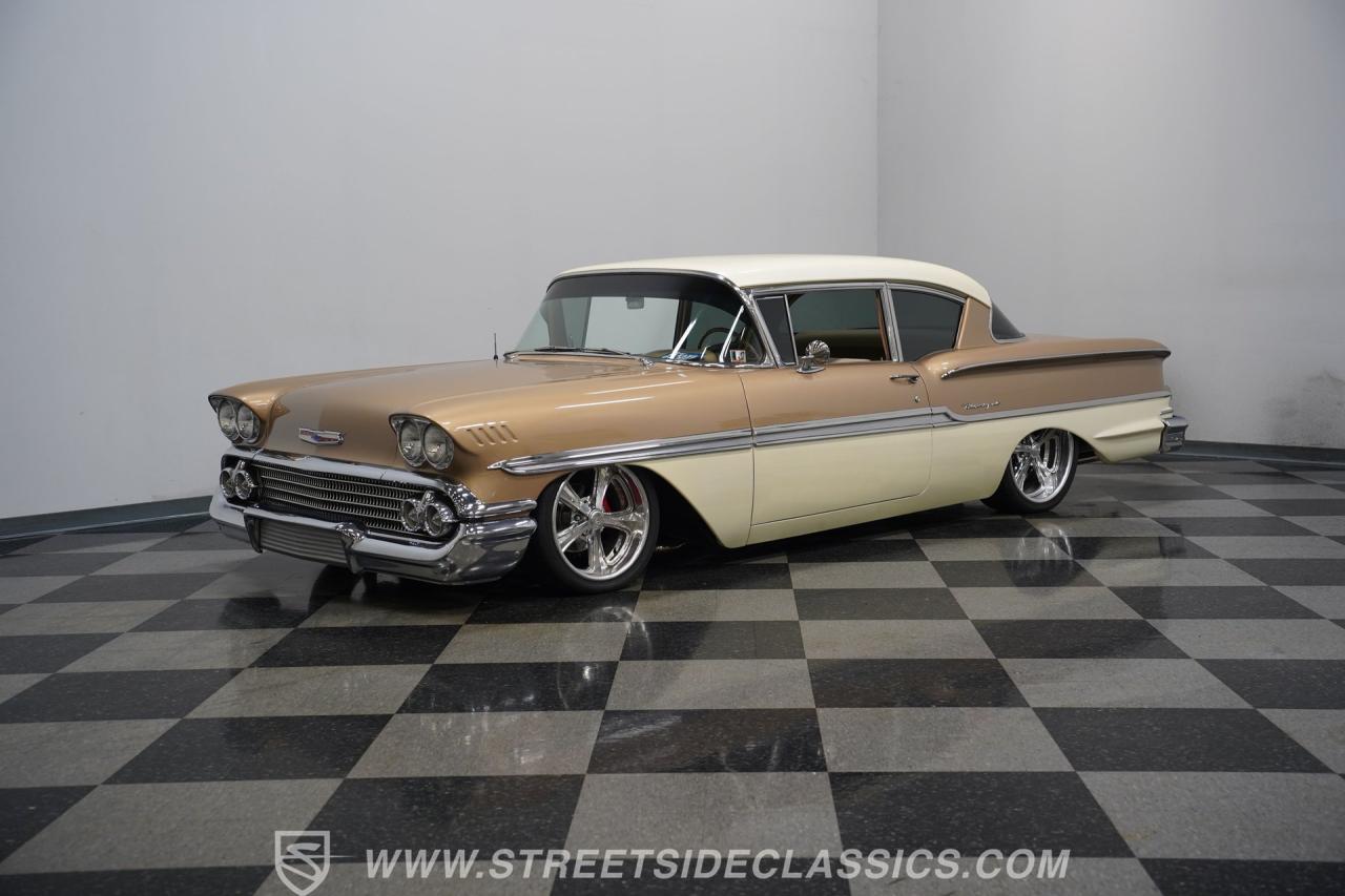 1958 Chevrolet Biscayne