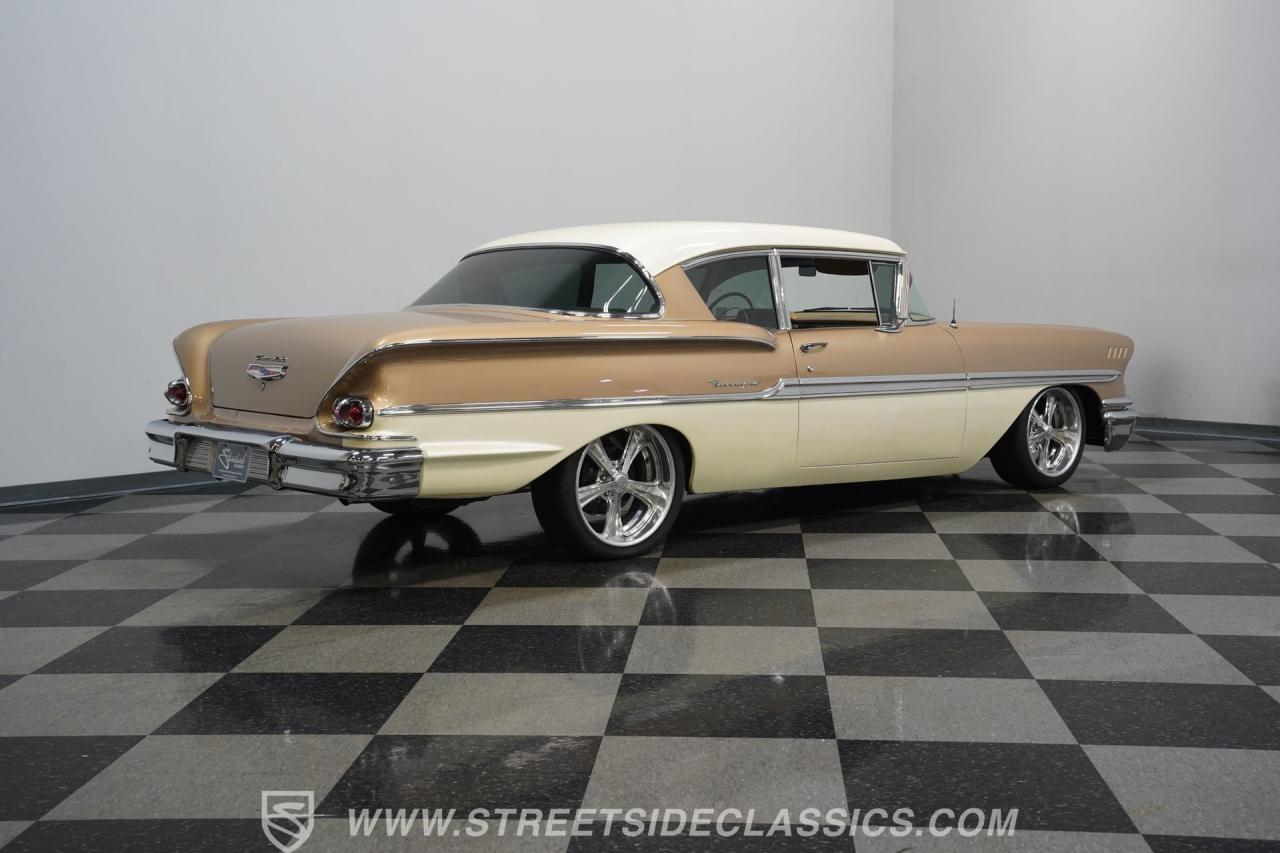 1958 Chevrolet Biscayne