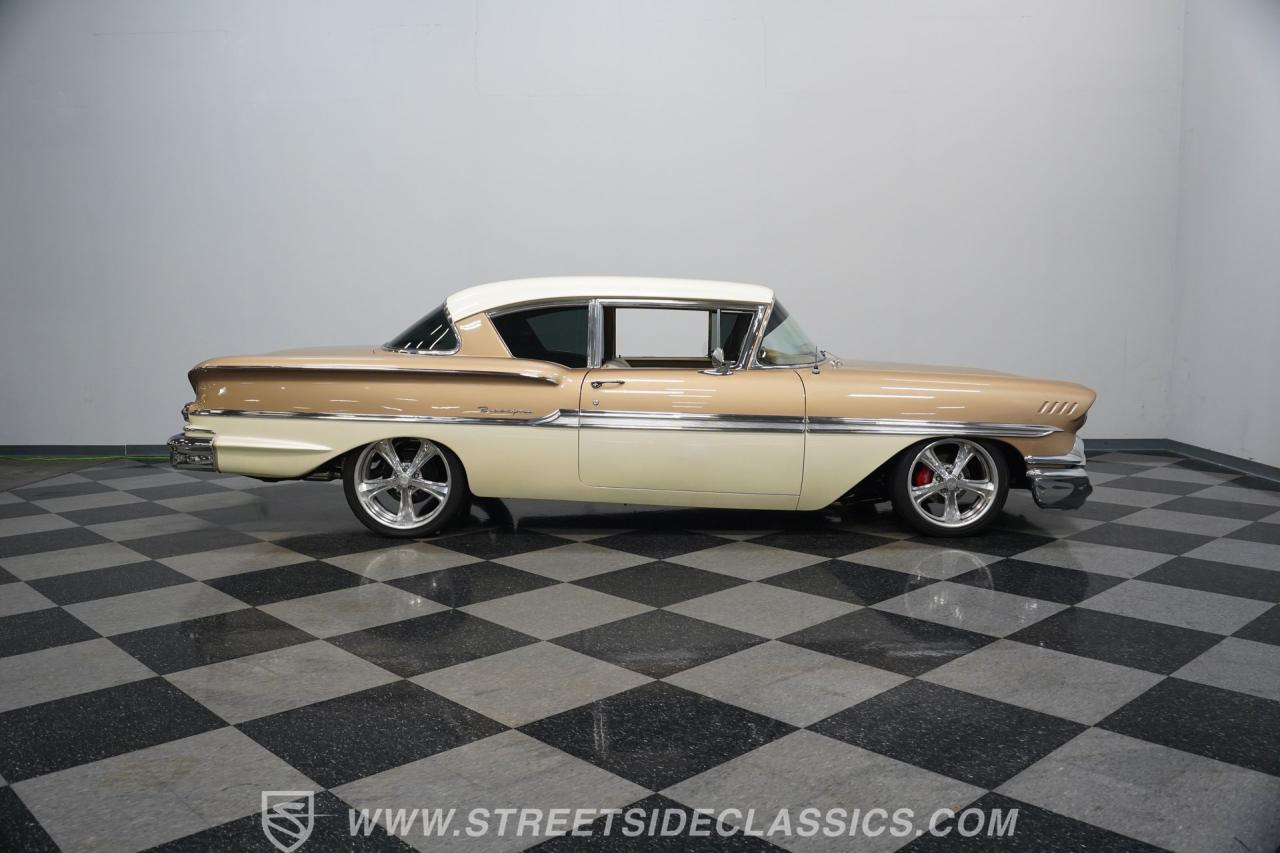 1958 Chevrolet Biscayne