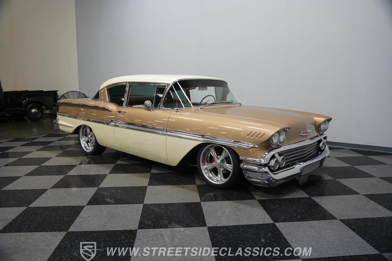 1958 Chevrolet Biscayne