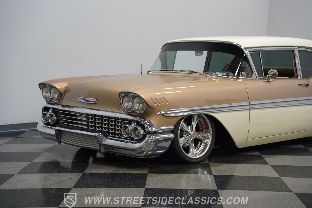 1958 Chevrolet Biscayne