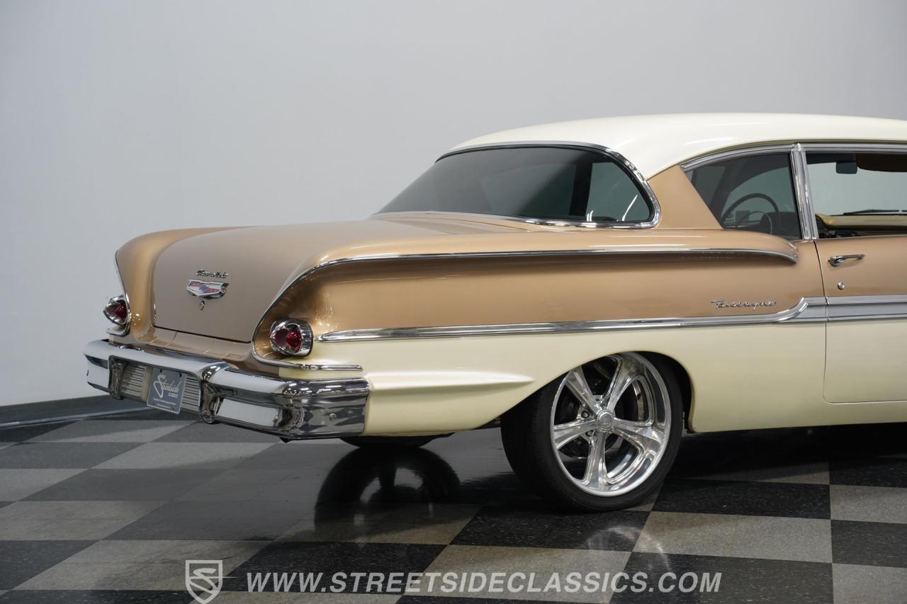 1958 Chevrolet Biscayne