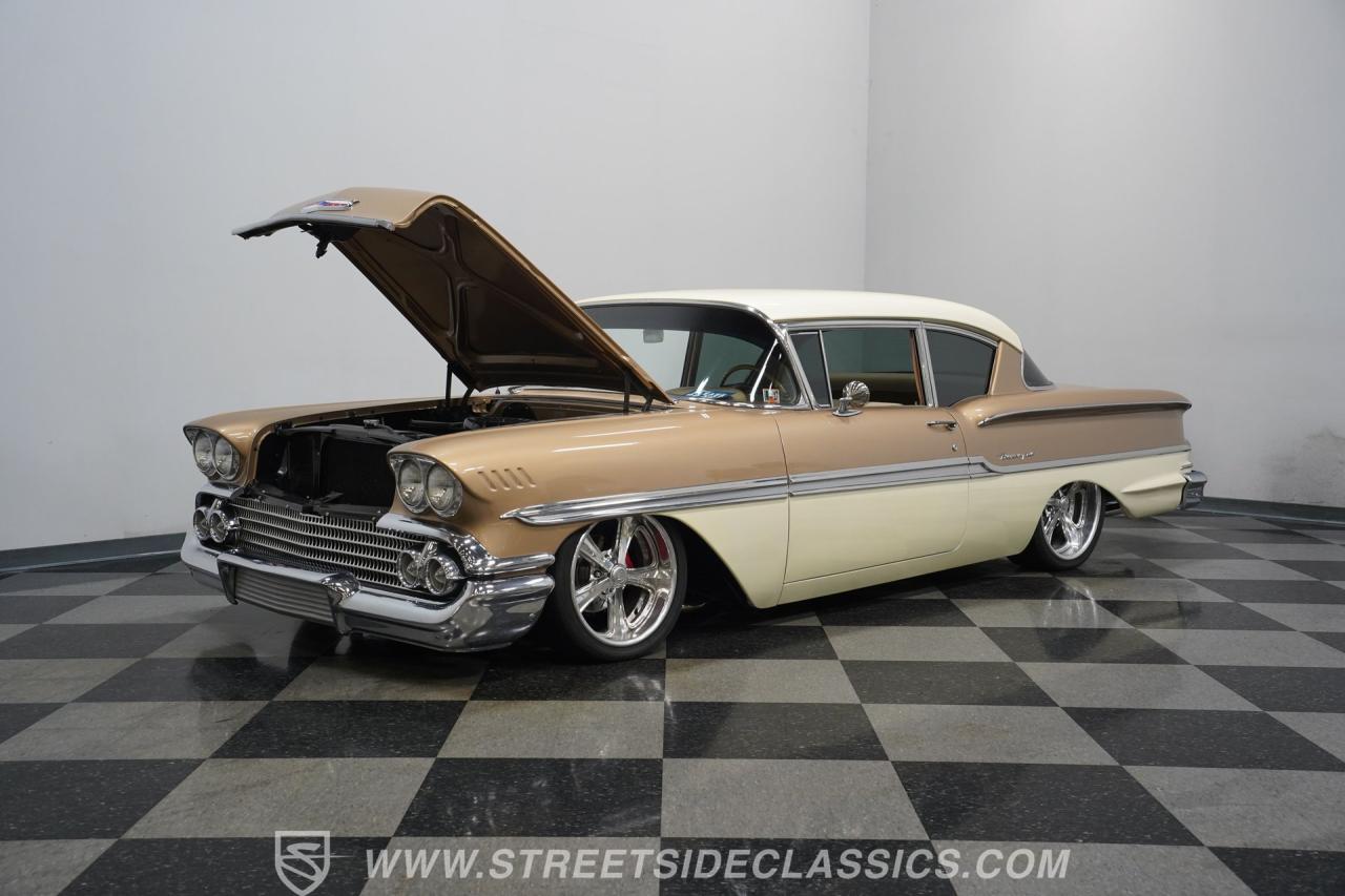 1958 Chevrolet Biscayne