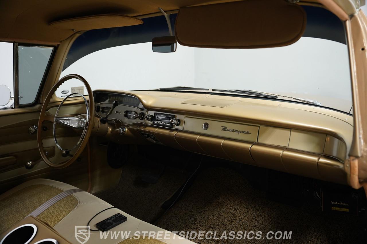 1958 Chevrolet Biscayne