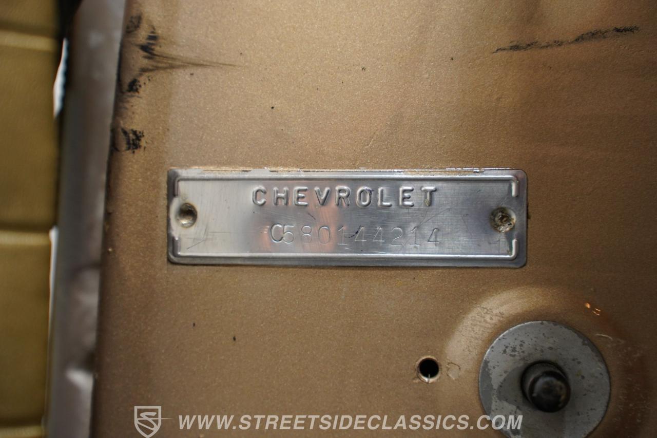 1958 Chevrolet Biscayne