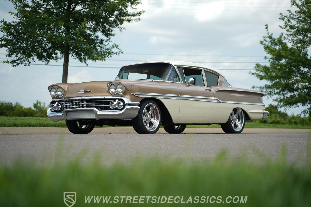 1958 Chevrolet Biscayne
