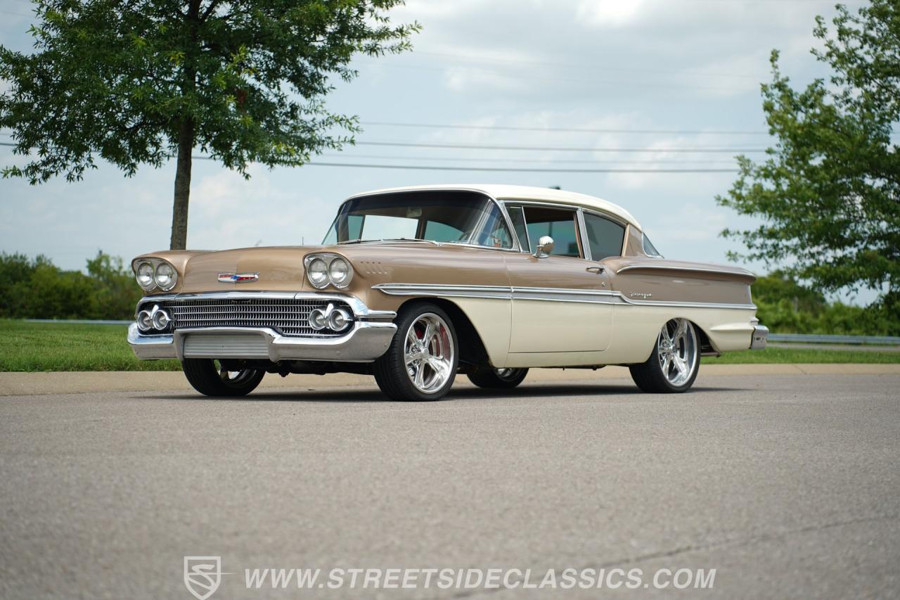 1958 Chevrolet Biscayne