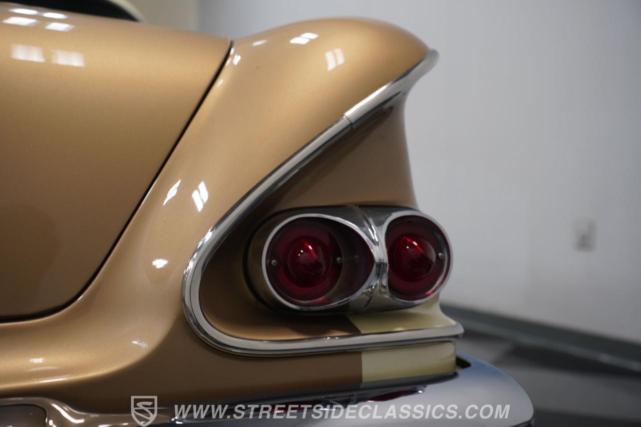 1958 Chevrolet Biscayne