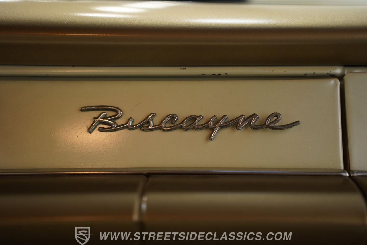 1958 Chevrolet Biscayne