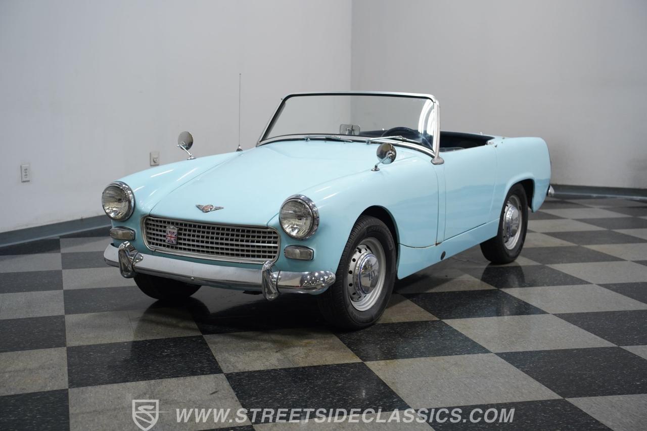 1962 Austin - Healey Sprite