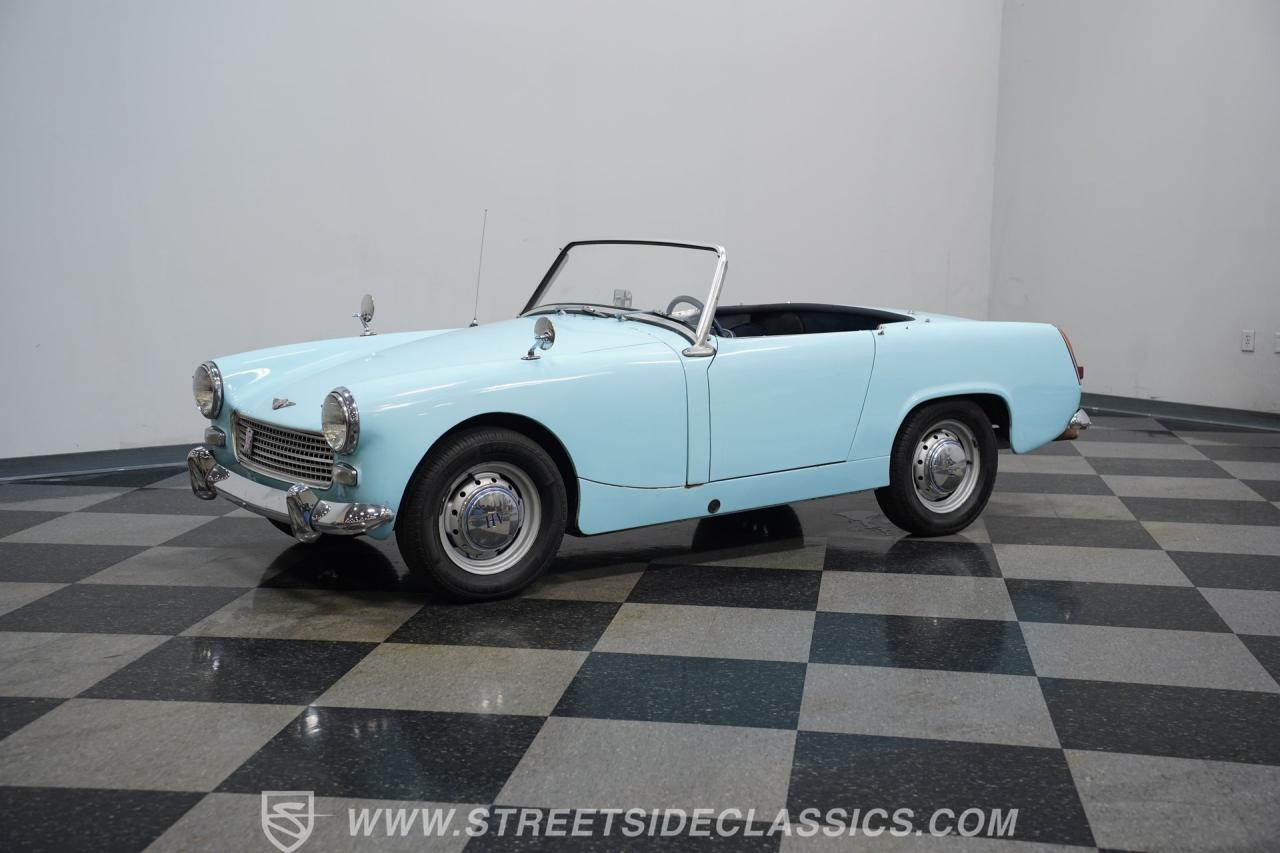 1962 Austin - Healey Sprite