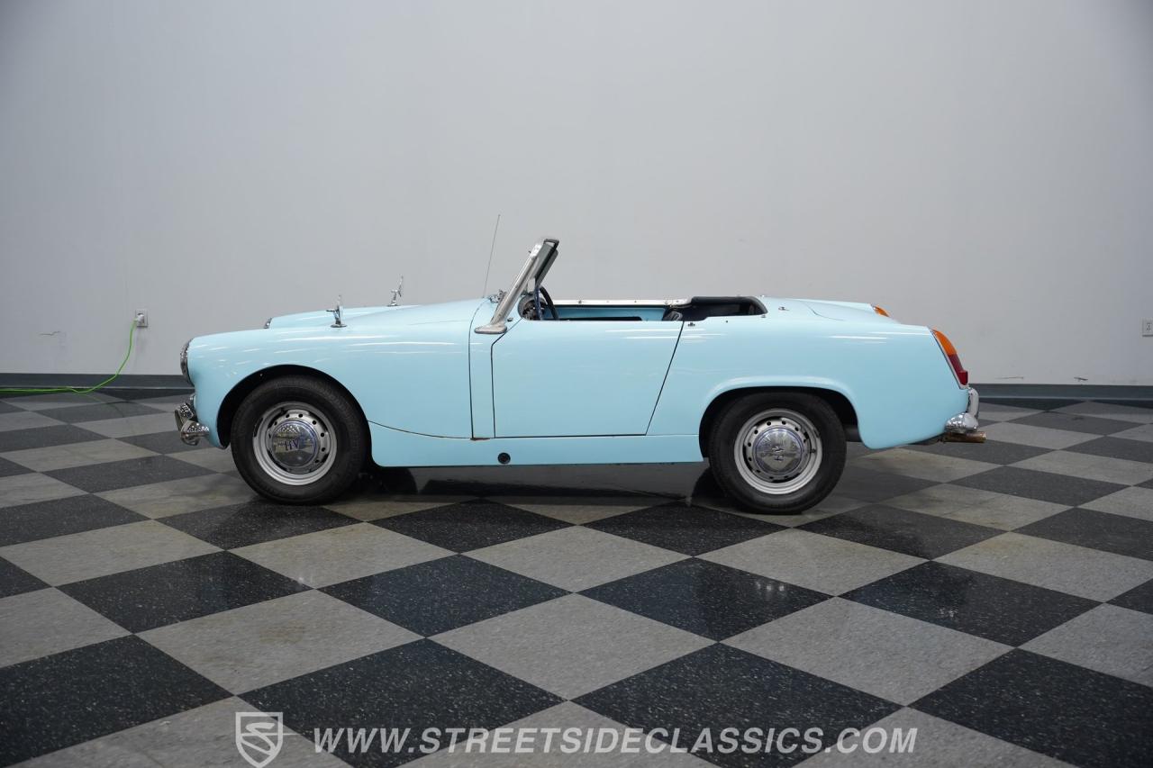 1962 Austin - Healey Sprite