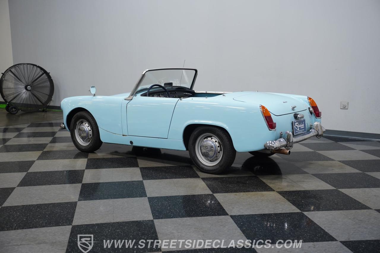 1962 Austin - Healey Sprite