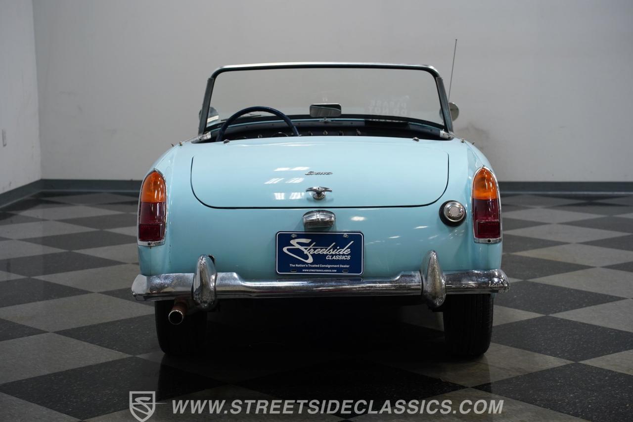 1962 Austin - Healey Sprite