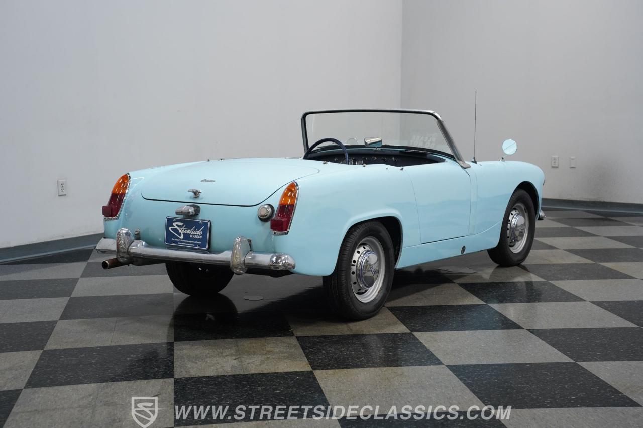 1962 Austin - Healey Sprite