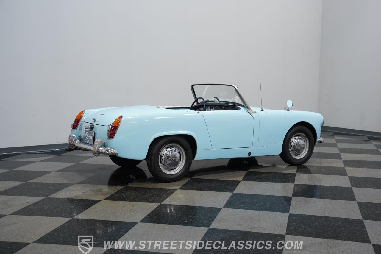 1962 Austin - Healey Sprite